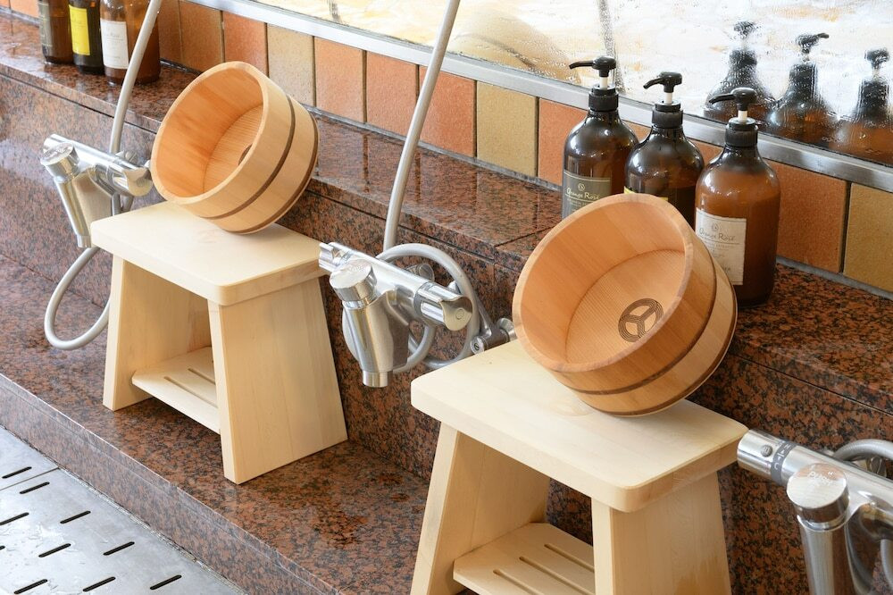 バスルームの設備