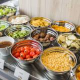 朝食ビュッフェ一例③ / 3