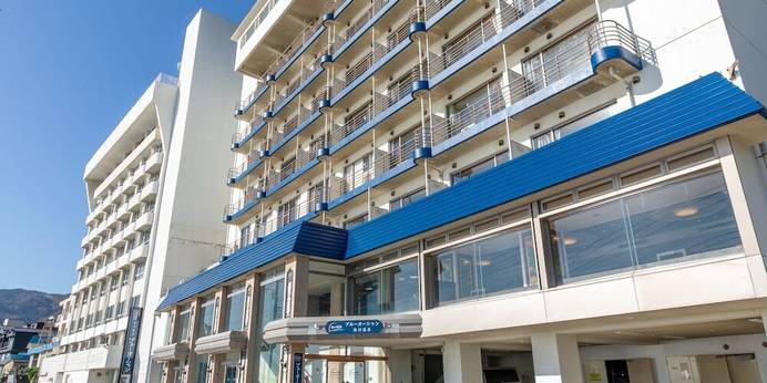 熱川温泉ブルーオーシャン(静岡県 旅館) / 1