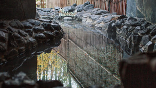 本館 竹林に囲まれた露天風呂付和室 禁煙