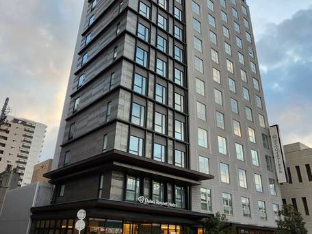 ダイワロイネットホテル福山駅前 / 1