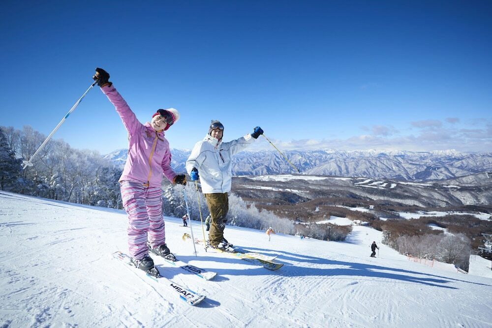 スノー スポーツとスキー