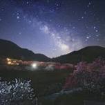 星空の美しい長野・阿智村。夜空に温泉にうっとり癒される旅館＆ホテル11選