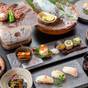 【10％OFF】【楽天スーパーSALE】【SHIKKOKU】佐賀牛とイカ活造り付き鮨会席（2食付） | ONCRI‐KARATSU（おんくり唐津）