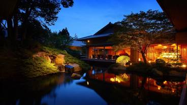 日本庭園⑤ / 16