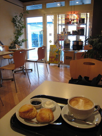 「cafe fresco」内観 798474 