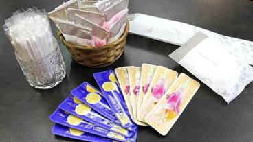 客室の設備とサービス / 8