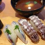 流れ鮨三代目おとわ 京都伏見店(ナガレズシサンダイメオトワ)