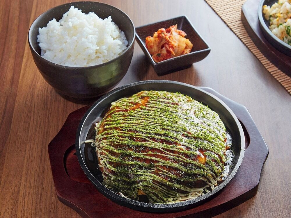 レストラン