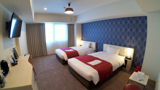 スーペリア ツインルーム 禁煙