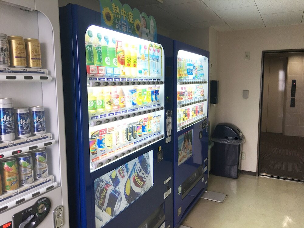 自動販売機