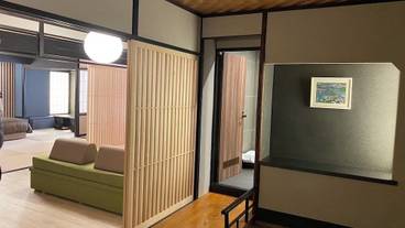 客室 / 8