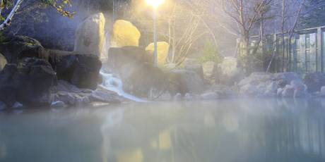 陶灯りの宿 らうす第一ホテル