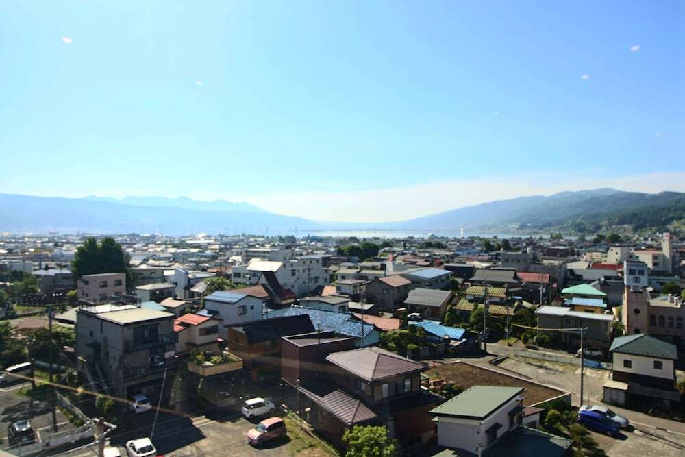 施設からの眺望