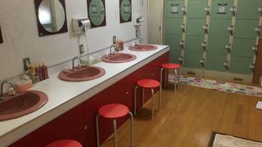 施設内の設備 / 5