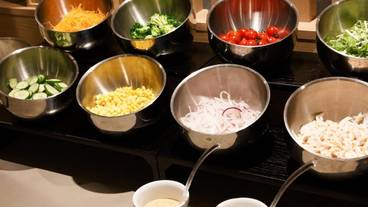 朝食スペース / 6