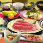 【楽天スーパーSALE】【夕食グレードUP】上州黒毛和牛を堪能!贅沢な会席プラン<1泊2食付> | 和える宿 高松