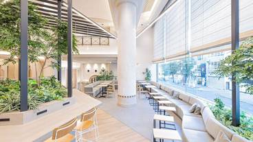 ロビーラウンジ / 19