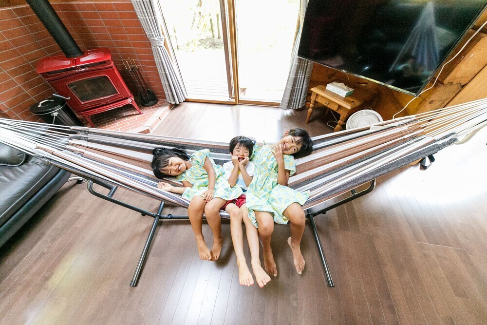 リビング エリア