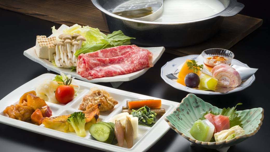 都味喜のしゃぶしゃぶ / 4