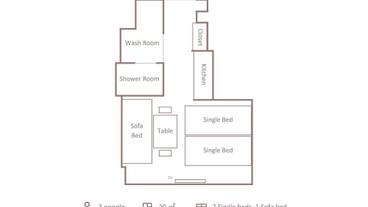 フロアマップ / 16