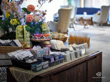 ダイワロイネットホテル大阪堺筋本町 PREMIER / 2