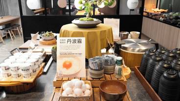 朝食ビュッフェ / 9