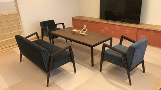 デラックス 4 人部屋 4 ベッドルーム 禁煙