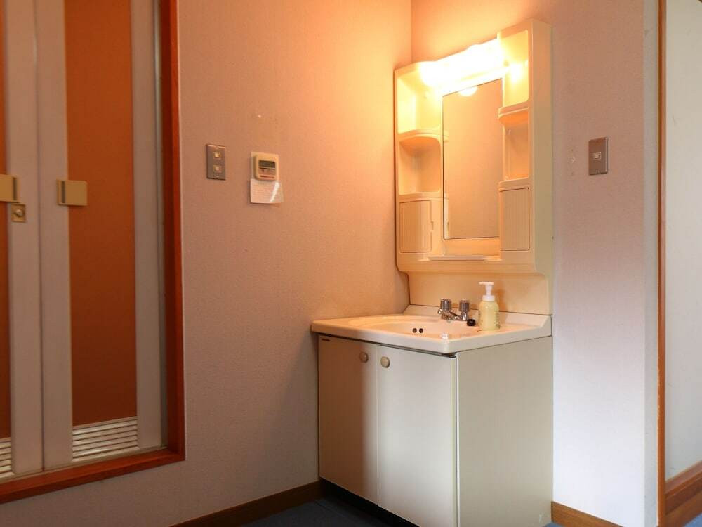 バスルームの設備