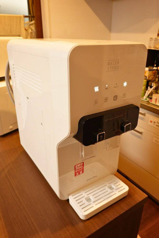 リビング エリア