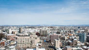 部屋からの景観 / 22