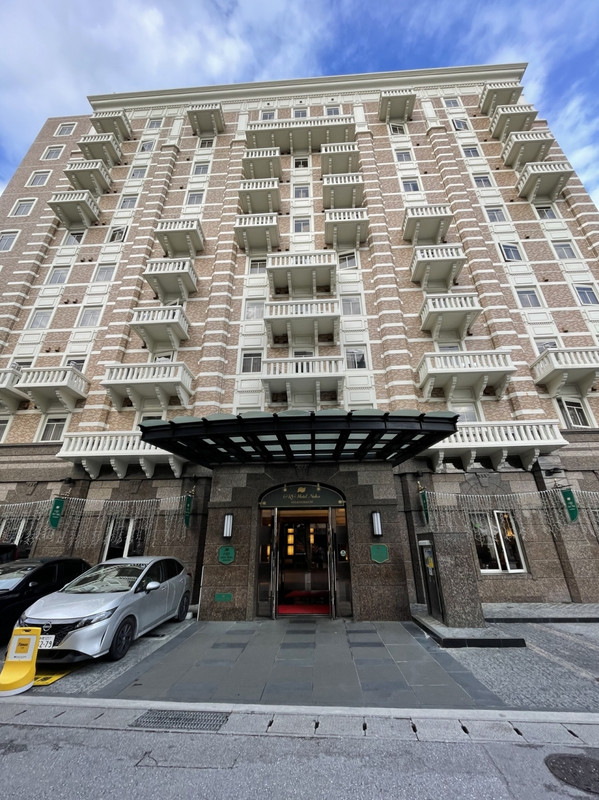 日中は普通な感じ