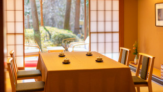 2022年リニューアル｜半露天風呂付和室（温泉） [和室] [禁煙] [マウンテンビュー]