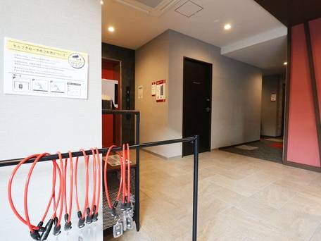 エムズホテル 二条城OIKE / 3