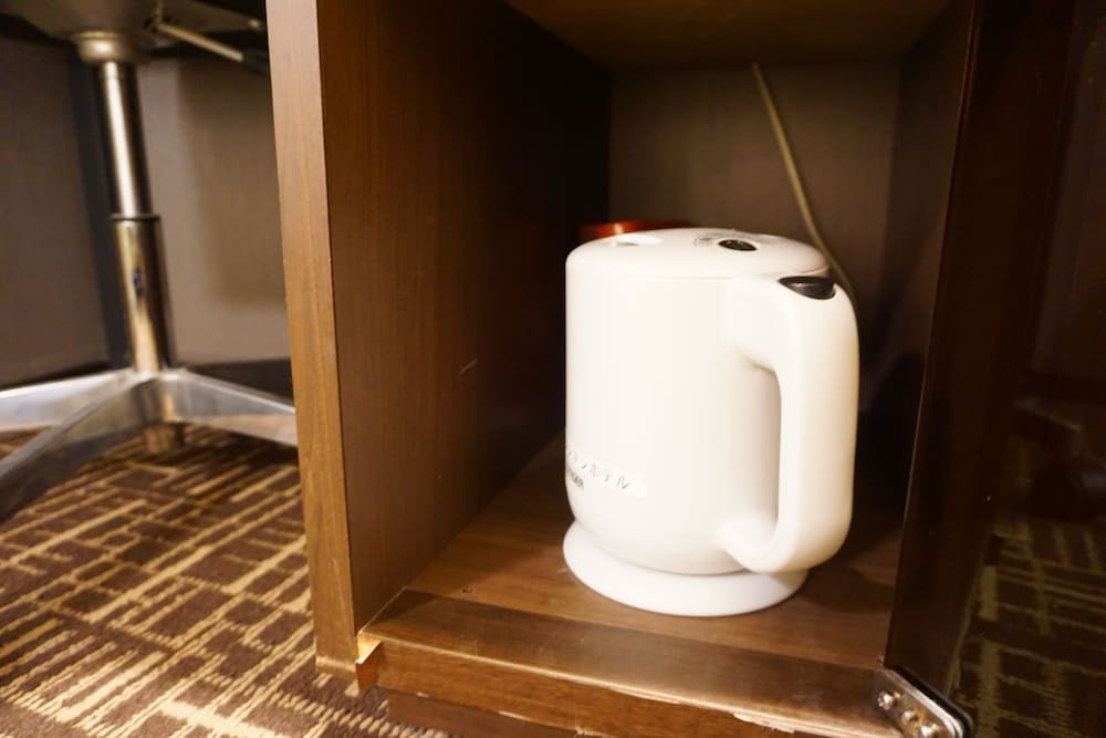 客室の設備とサービス