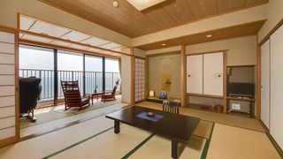 和室 10畳 広縁付 禁煙