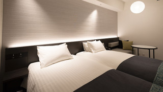 モデレート ツインルーム(禁煙)21平米