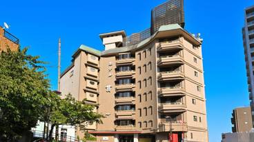 熱海温泉 ホテル貫一(アタミオンセン ホテルカンイチ) / 1