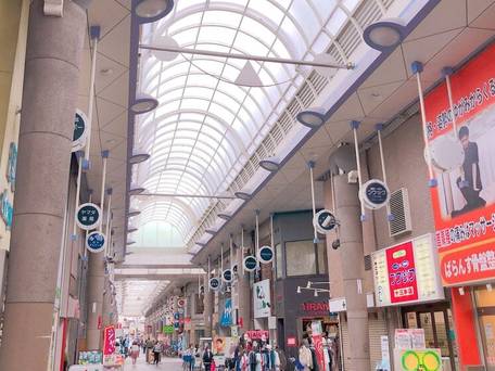 東横イン大阪阪急十三駅西口1 / 5