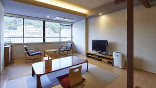 スーペリア ダブルルーム　山