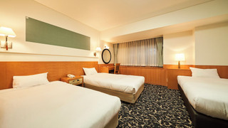 トリプルルーム 禁煙 【新館】