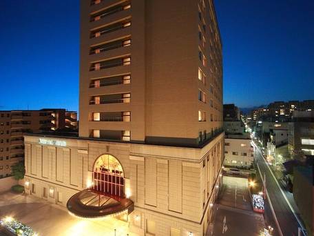 ホテル日航プリンセス京都 / 4