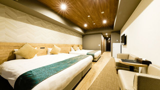 デラックス ツインルーム 禁煙