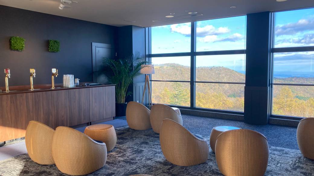 湯上りラウンジ / 3