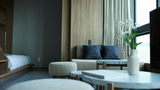 バンクベッドスイート 禁煙