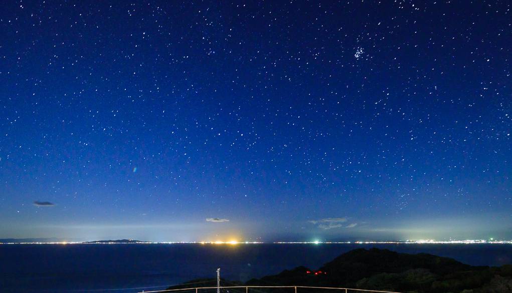 星を浴びにいこう
「星にねがいをてらす」 / 2