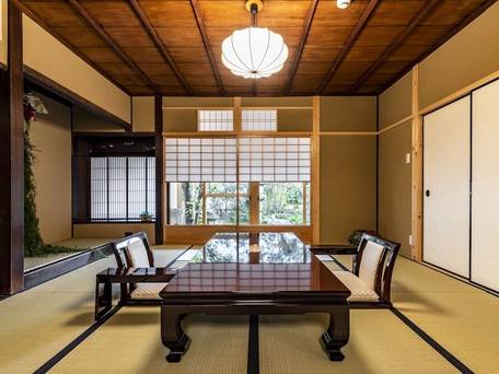 おおきに迎賓館 黒門中立賣邸 / 4