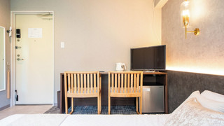 ダブルルーム201 洗濯機付き