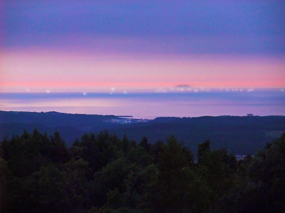 施設からの眺望