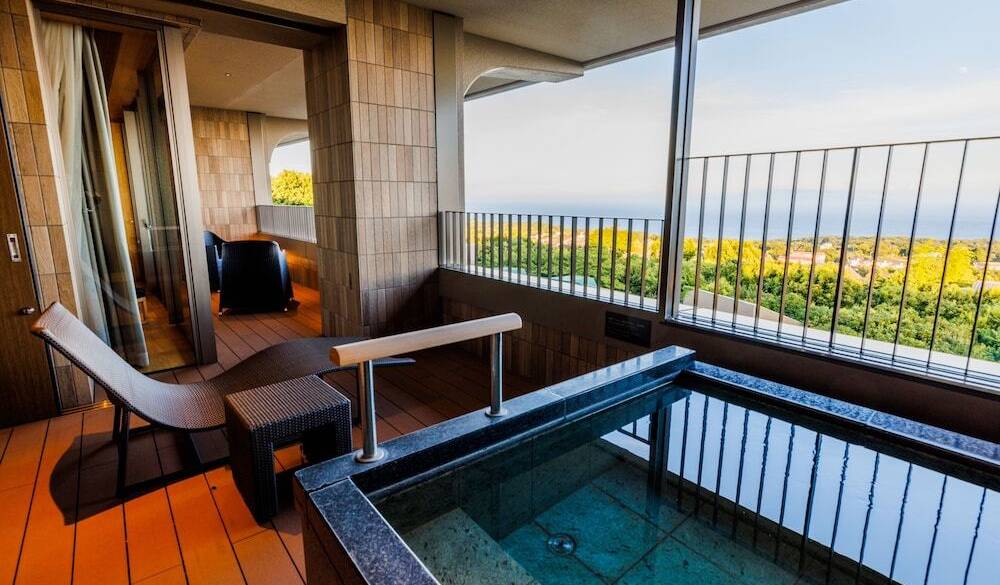 スイート／客室露天風呂 / 1